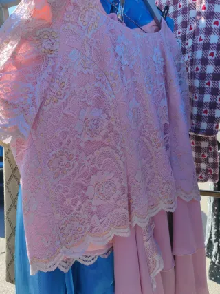 Ropa de fiesta Adela Domínguez