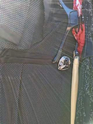 Ropa de fiesta Adela Domínguez