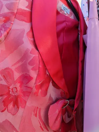 Ropa de fiesta Adela Domínguez