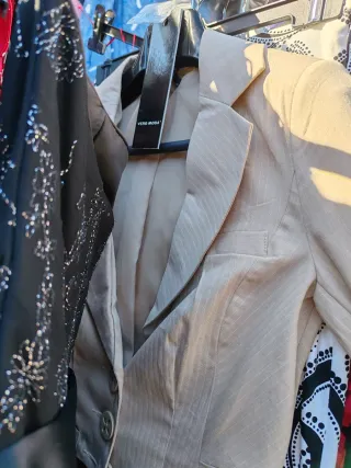 Ropa de fiesta Adela Domínguez