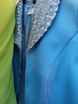 Ropa de fiesta Adela Domínguez