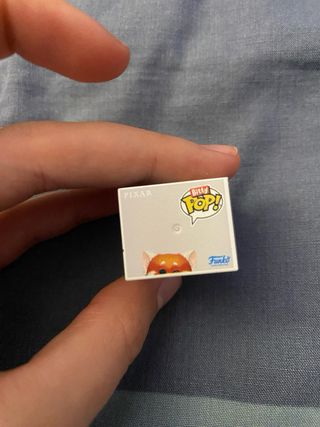 Bitty Pop Red Panda Mei 1185