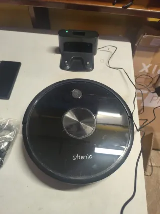 Robot Aspirador y Fregasuelos Ultenic D5s Pro