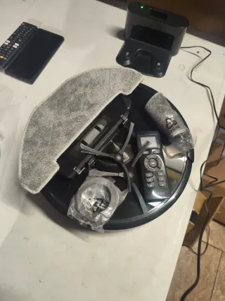 Robot Aspirador y Fregasuelos Ultenic D5s Pro