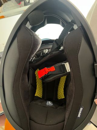 Casco Moto Shark Talla XS