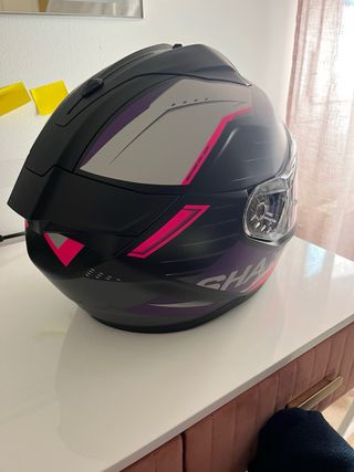 Casco Moto Shark Talla XS