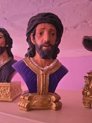 Busto Sentencia Macarena