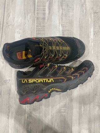 Zapatillas La Sportiva Trail Running Negras
