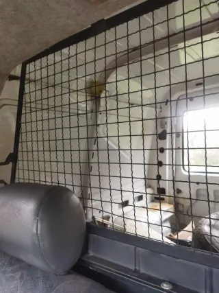 Reja separador furgoneta C15