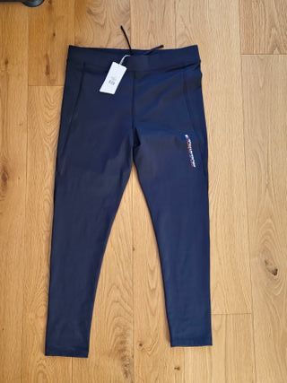 Leggings Tommy Hilfiger Blu