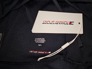 Leggings Tommy Hilfiger Blu