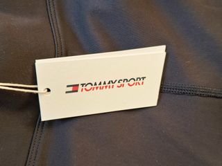 Leggings Tommy Hilfiger Blu