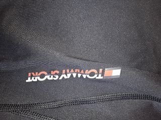 Leggings Tommy Hilfiger Blu