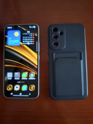 Samsung Galaxy A54 5G Blanco