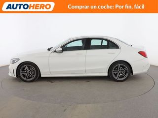 Mercedes Clase C C 220 d AMG Line