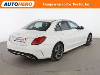 Mercedes Clase C C 220 d AMG Line