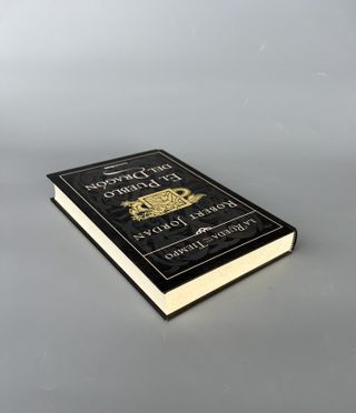 #786 El pueblo del Dragón (La Rueda Del Tiempo 6)