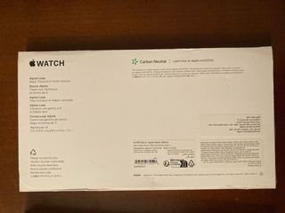 Apple Watch Ultra 2 Negro Titanio