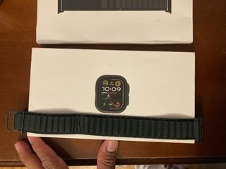 Apple Watch Ultra 2 Negro Titanio