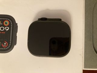 Apple Watch Ultra 2 Negro Titanio