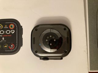 Apple Watch Ultra 2 Negro Titanio