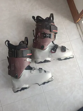 Botas de esquí de travesía T25/25,5