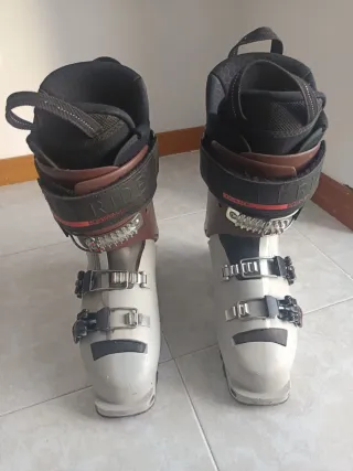 Botas de esquí de travesía T25/25,5