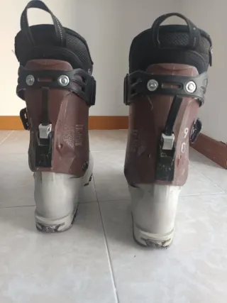 Botas de esquí de travesía T25/25,5