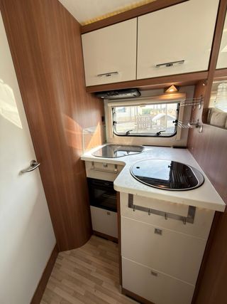 Autocaravana ( posibilidad de financiación)