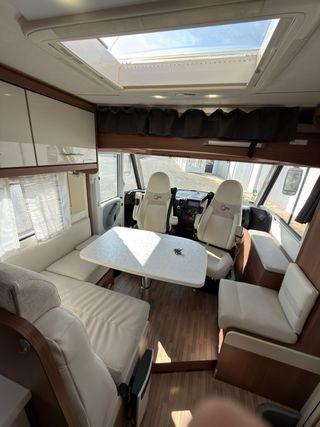 Autocaravana ( posibilidad de financiación)