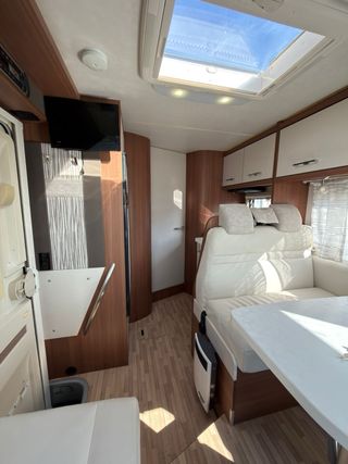 Autocaravana ( posibilidad de financiación)