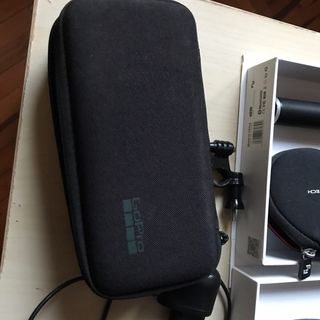 GoPro Hero 5 Black y regalo gimbal FeiyuTech