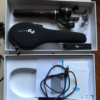 GoPro Hero 5 Black y regalo gimbal FeiyuTech