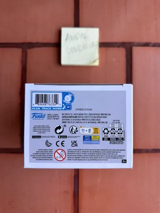 Freddy Funko Waldo Diamond Camp Fundays Exclusive