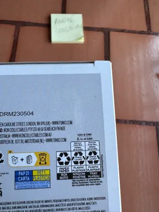 Freddy Funko Waldo Diamond Camp Fundays Exclusive