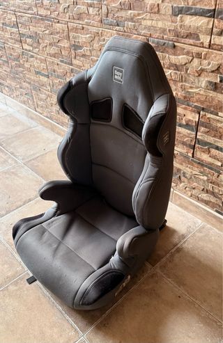 Silla coche ISOFIX Baby Auto