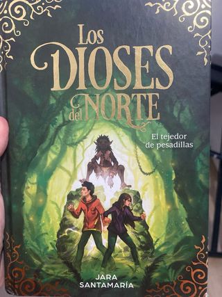 2partes 2 y 3 los dioses del Norte. El linaje perd