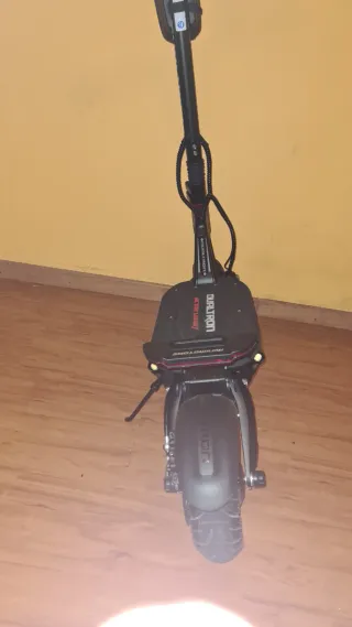 Dualtron Victor Luxury 30Ah Patinete Eléctrico