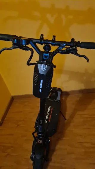 Dualtron Victor Luxury 30Ah Patinete Eléctrico