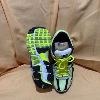 Nike Vomero 5 Fluor Verde/Amarillo