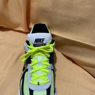 Nike Vomero 5 Fluor Verde/Amarillo