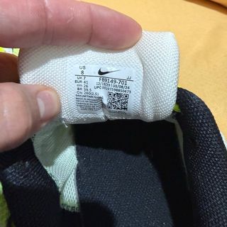 Nike Vomero 5 Fluor Verde/Amarillo