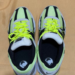 Nike Vomero 5 Fluor Verde/Amarillo