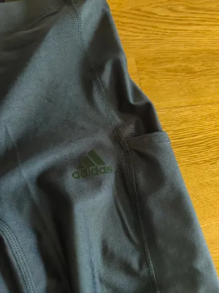 Calças Running Adidas