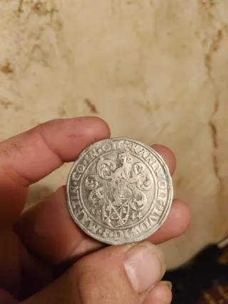 Taler Carlos I España