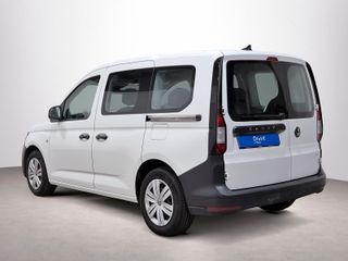 Volkswagen Caddy 2021