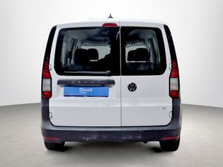 Volkswagen Caddy 2021