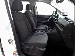 Volkswagen Caddy 2021