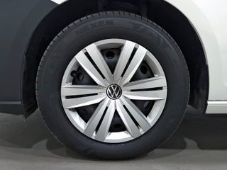 Volkswagen Caddy 2021