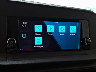 Volkswagen Caddy 2021